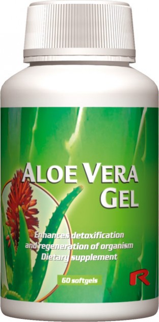 Aloe vera gél zo značky Starlife