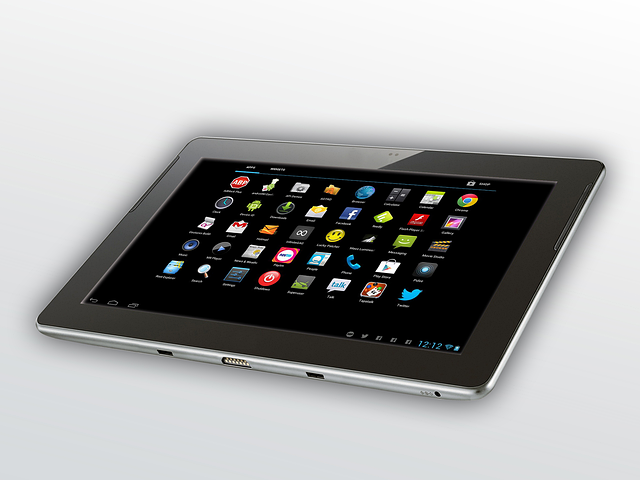tablet